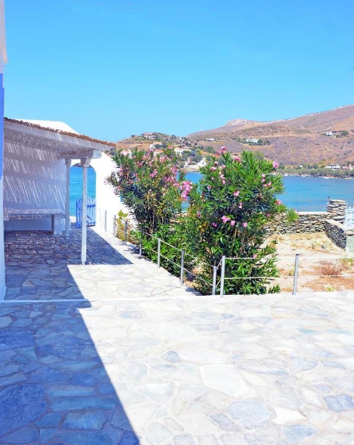 The Charming Beach House, Ideal For 4 To 5 People Ioulis エクステリア 写真