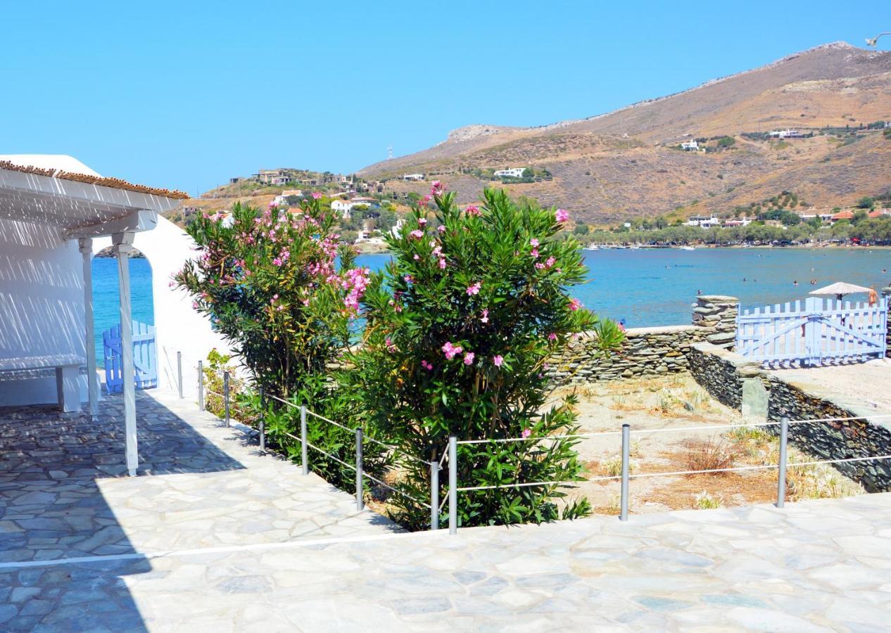 The Charming Beach House, Ideal For 4 To 5 People Ioulis エクステリア 写真