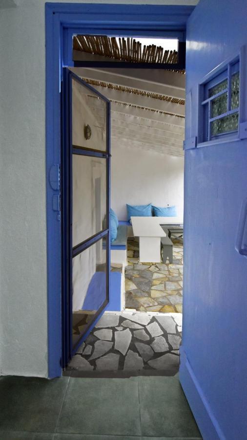 The Charming Beach House, Ideal For 4 To 5 People Ioulis エクステリア 写真