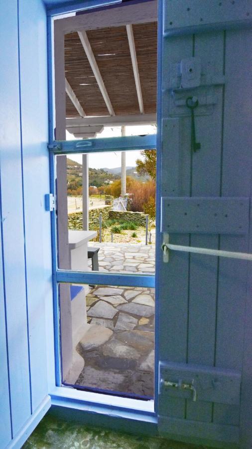 The Charming Beach House, Ideal For 4 To 5 People Ioulis エクステリア 写真